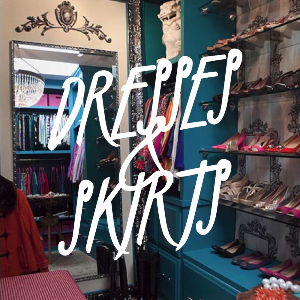 DRESSES & SKIRTS